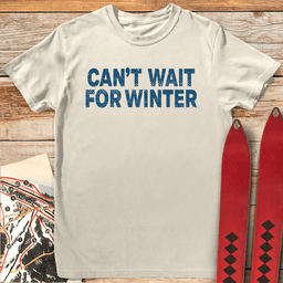 Winter Is Coming T Shirt Gift For Skier