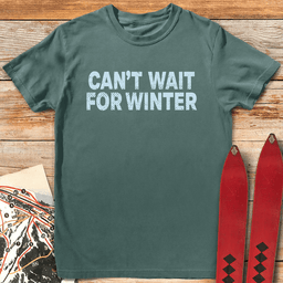 Winter Is Coming T Shirt Gift For Skier