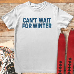 Winter Is Coming T Shirt Gift For Skier