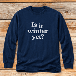 Winter Yet T Shirt Gift For Skier