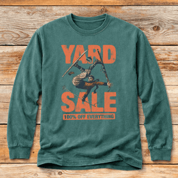 Yard 100 T Shirt Gift For Skier