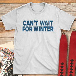 Winter Is Coming T Shirt Gift For Skier