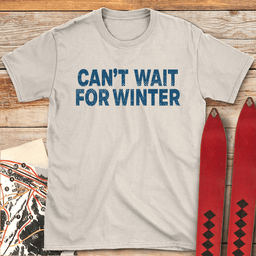 Winter Is Coming T Shirt Gift For Skier