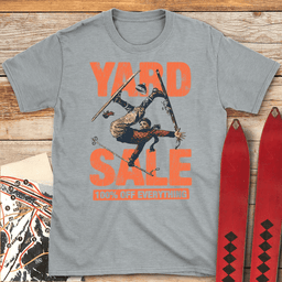 Yard 100 T Shirt Gift For Skier