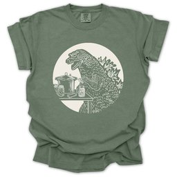 Canzilla T-Shirt