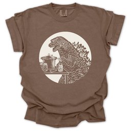 Canzilla T-Shirt