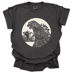 Canzilla T-Shirt