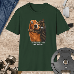 Gym Marriage Humor T Shirt Gift For Fitness Lover