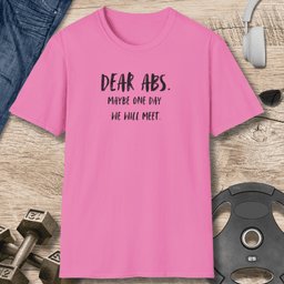 We Will Meet T Shirt Gift For Fitness Lover