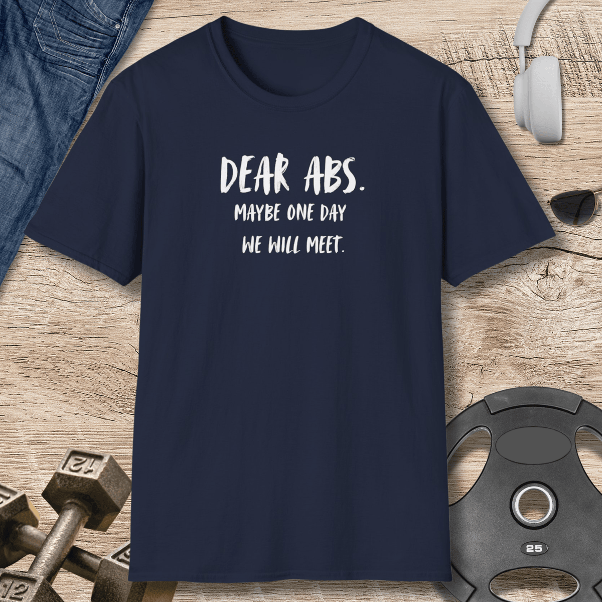 We Will Meet T Shirt Gift For Fitness Lover