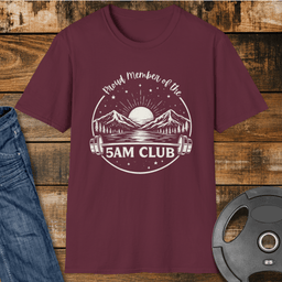 5am Club T Shirt Gift For Fitness Lover