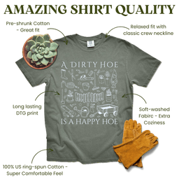 Ill Be In My Office T Shirt Gift For Gardener