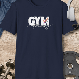 Gym Therapy T Shirt Gift For Fitness Lover