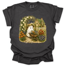 The Vanishing T Shirt Gift For Gardener