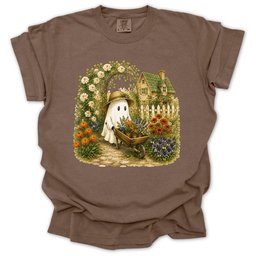The Vanishing T Shirt Gift For Gardener