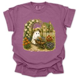 The Vanishing T Shirt Gift For Gardener