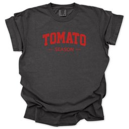 Tomato Season T Shirt Gift For Gardener