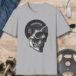 Iron Mind T Shirt Gift For Fitness Lover