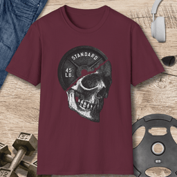 Iron Mind T Shirt Gift For Fitness Lover