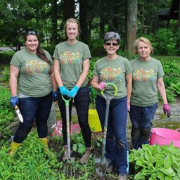 Soil Sisters T Shirt Gift For Gardener