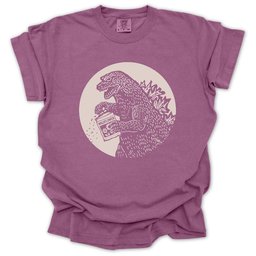 Chaoszilla Gardener T Shirt Gift For Gardener