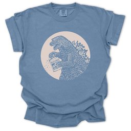 Chaoszilla Gardener T Shirt Gift For Gardener
