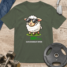 Goat T Shirt Gift For Fitness Lover