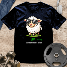 Goat T Shirt Gift For Fitness Lover