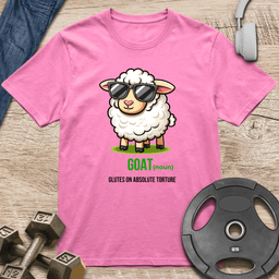 Goat T Shirt Gift For Fitness Lover