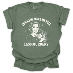 Make Me Feel T Shirt Gift For Gardener
