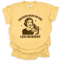 Make Me Feel T Shirt Gift For Gardener