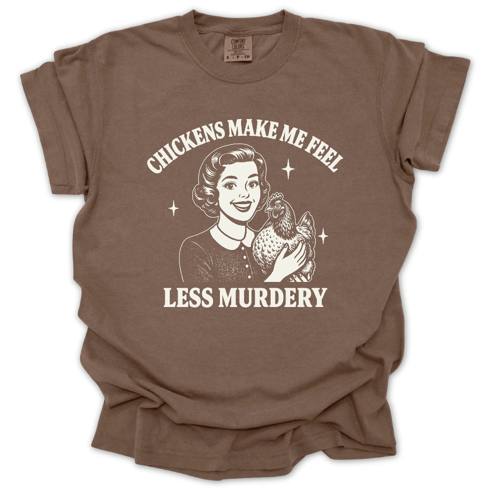 Make Me Feel T Shirt Gift For Gardener