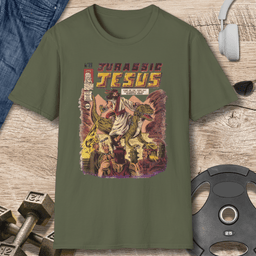 JURASSIC JESUS T-Shirt