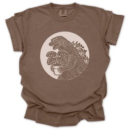 Monsterazilla T-shirt