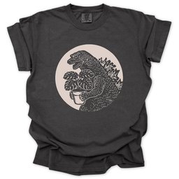 Monsterazilla T-shirt