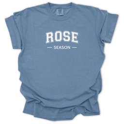 Rose Season T Shirt Gift For Gardener