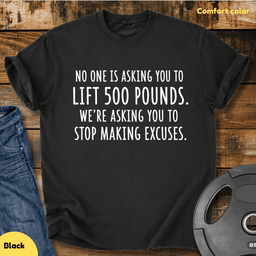 500 Pounds Vintage Wash T Shirt Gift For Fitness Lover
