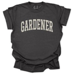 Gardener T Shirt Gift For Gardener