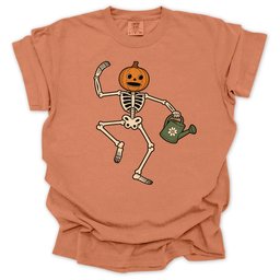 Otgw Skeleton T Shirt Gift For Gardener
