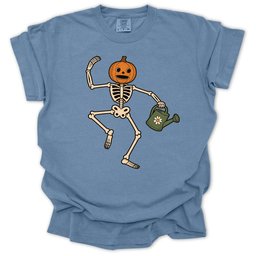 Otgw Skeleton T Shirt Gift For Gardener