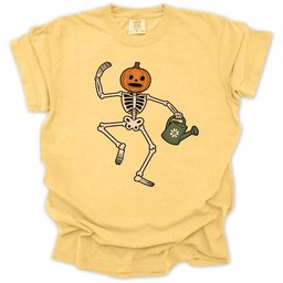 Otgw Skeleton T Shirt Gift For Gardener