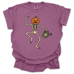 Otgw Skeleton T Shirt Gift For Gardener