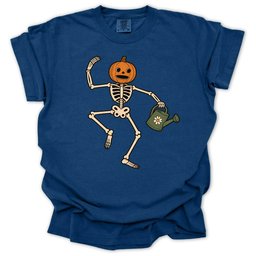Otgw Skeleton T Shirt Gift For Gardener