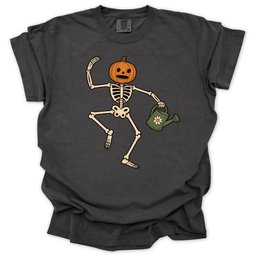 Otgw Skeleton T Shirt Gift For Gardener