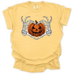 Pumpkin Love T Shirt Gift For Gardener