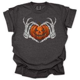 Pumpkin Love T Shirt Gift For Gardener