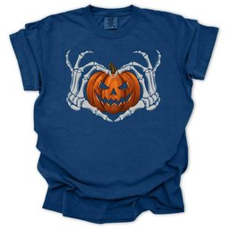 Pumpkin Love T Shirt Gift For Gardener