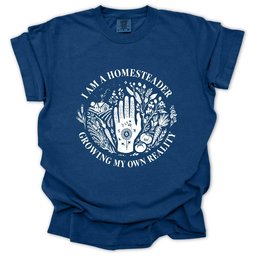 Growing Own Reality T Shirt Gift For Gardener