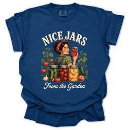 From The Garden T Shirt Gift For Gardener