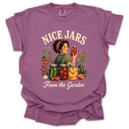 From The Garden T Shirt Gift For Gardener
